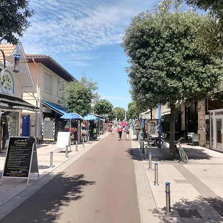 Nyaraló La Brise Des Bois Andernos-les-Bains