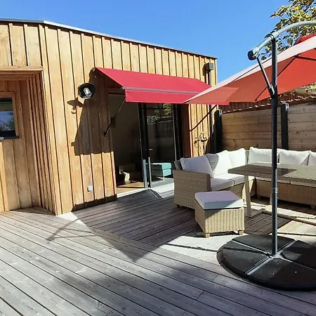 Nyaraló La Brise Des Bois