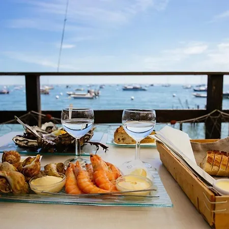 Feriehus La Brise Des Bois Pour 2 Personnes Andernos-les-Bains