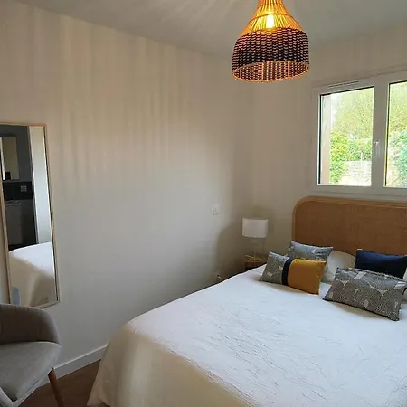 La Brise Des Bois Pour 2 Personnes * Andernos-les-Bains