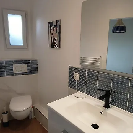 La Brise Des Bois Pour 2 Personnes * Andernos-les-Bains