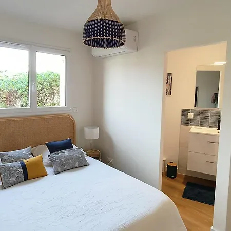 La Brise Des Bois Pour 2 Personnes Feriehus