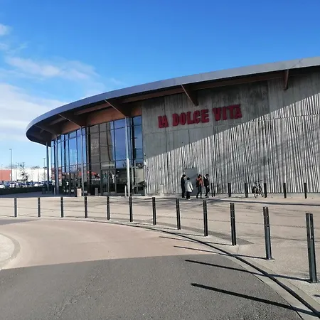 בית נופש La Brise Des Bois Pour 2 Personnes *
