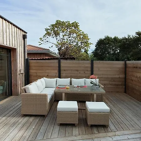 Feriehus La Brise Des Bois Pour 2 Personnes Andernos-les-Bains