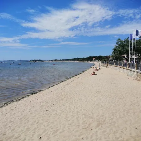 La Brise Des Bois Pour 2 Personnes * Andernos-les-Bains