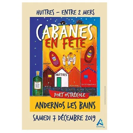 Feriehus La Brise Des Bois Andernos-les-Bains
