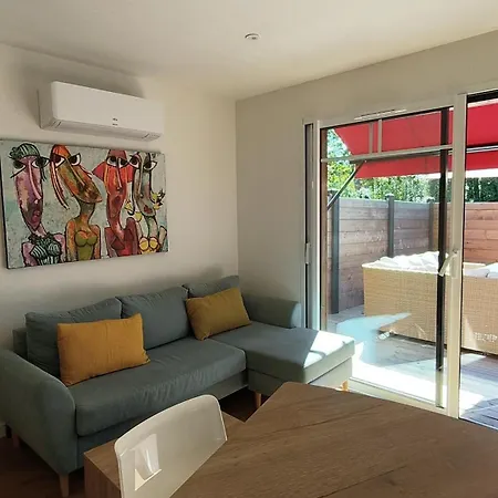 La Brise Des Bois Pour 2 Personnes Feriehus