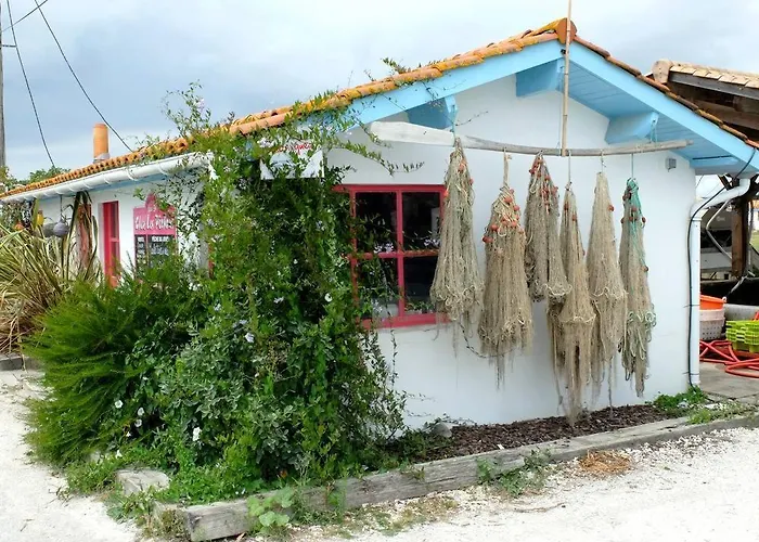 Feriehus La Brise Des Bois