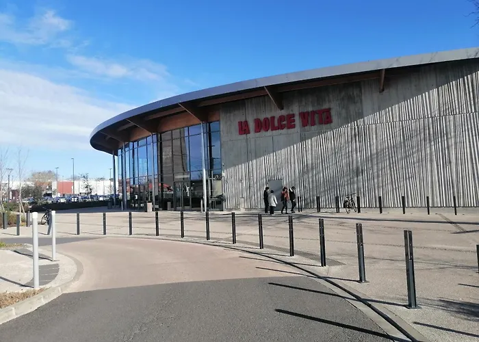 Feriehus La Brise Des Bois *