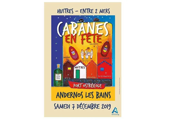 Feriehus La Brise Des Bois Andernos-les-Bains