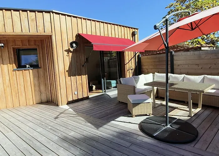 Feriehus La Brise Des Bois